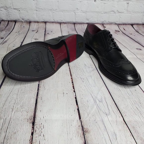 Dolce & Gabbana Formal Leather Brogues Oxfords main image 4